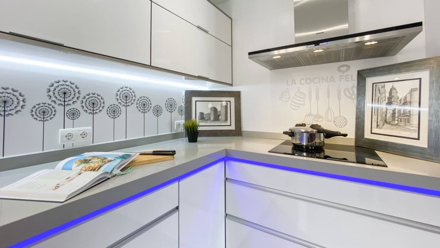 3 sypialnia Penthouse do wynajęcia w Miasto Malaga z garażem - 3 500 € (Ref: 9338832)