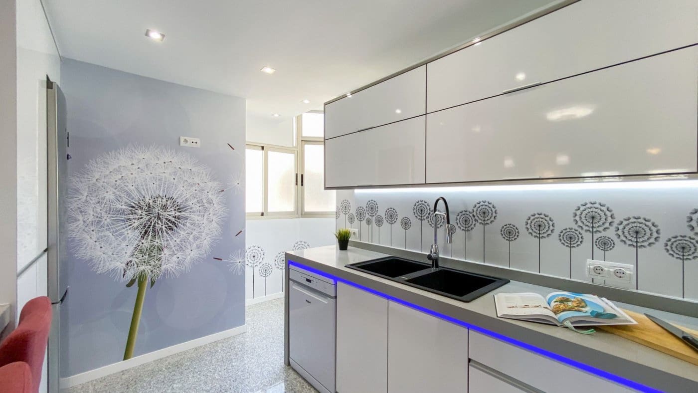 3 sypialnia Penthouse do wynajęcia w Miasto Malaga z garażem - 3 500 € (Ref: 9338832)