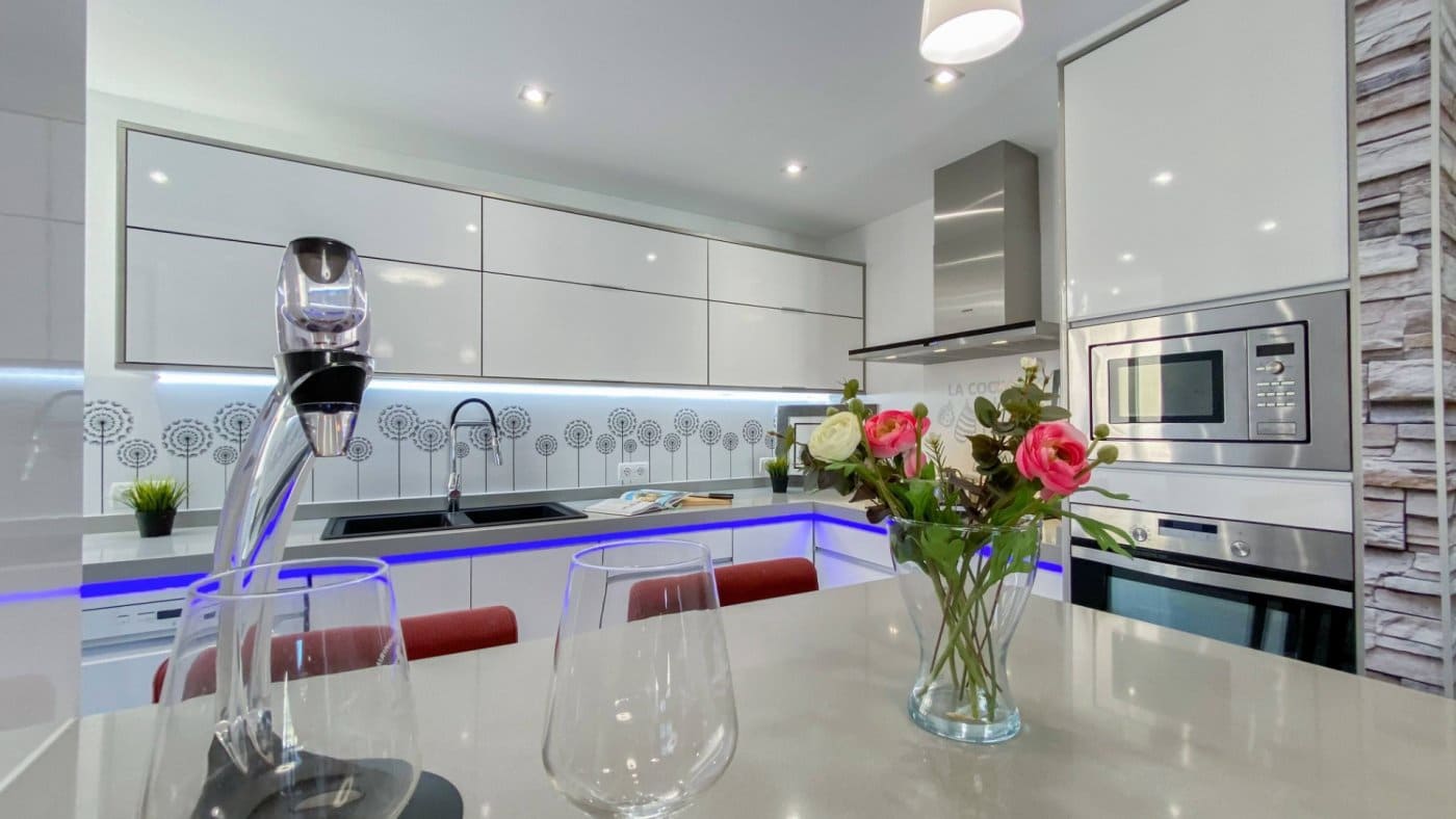 3 sypialnia Penthouse do wynajęcia w Miasto Malaga z garażem - 3 500 € (Ref: 9338832)