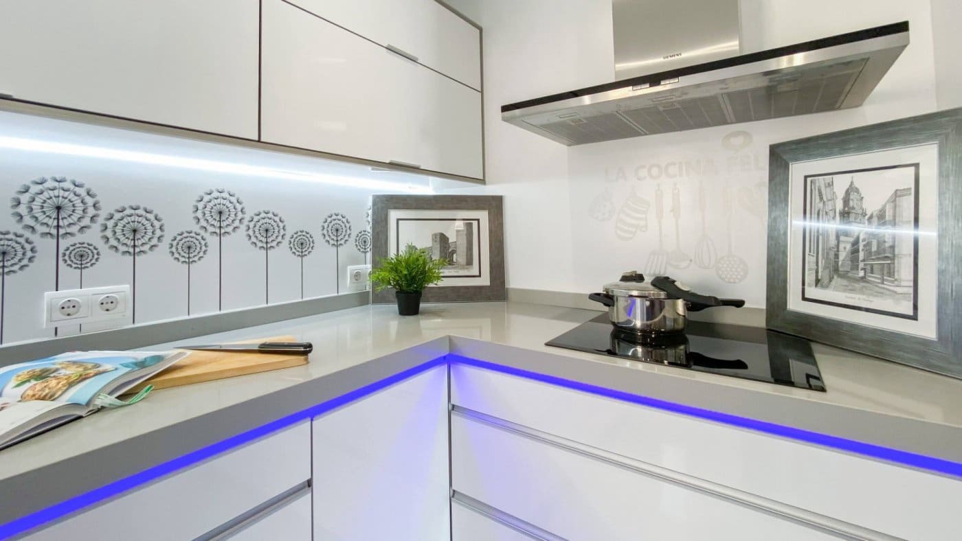 3 sypialnia Penthouse do wynajęcia w Miasto Malaga z garażem - 3 500 € (Ref: 9338832)