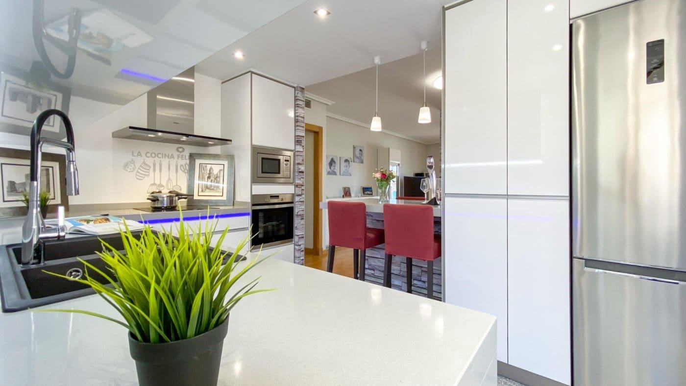 3 sypialnia Penthouse do wynajęcia w Miasto Malaga z garażem - 3 500 € (Ref: 9338832)