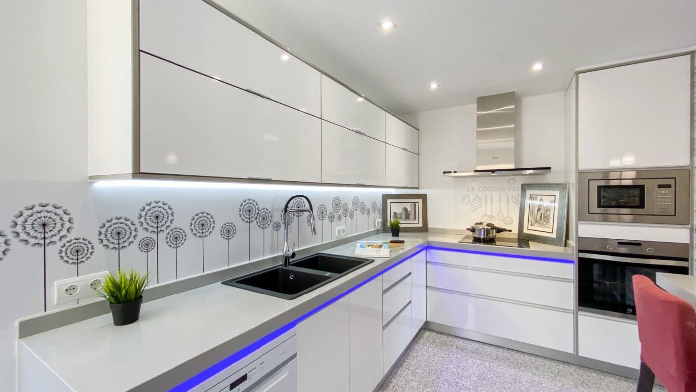 3 sypialnia Penthouse do wynajęcia w Miasto Malaga z garażem - 3 500 € (Ref: 9338832)