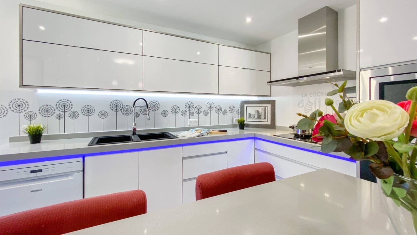 3 sypialnia Penthouse do wynajęcia w Miasto Malaga z garażem - 3 500 € (Ref: 9338832)