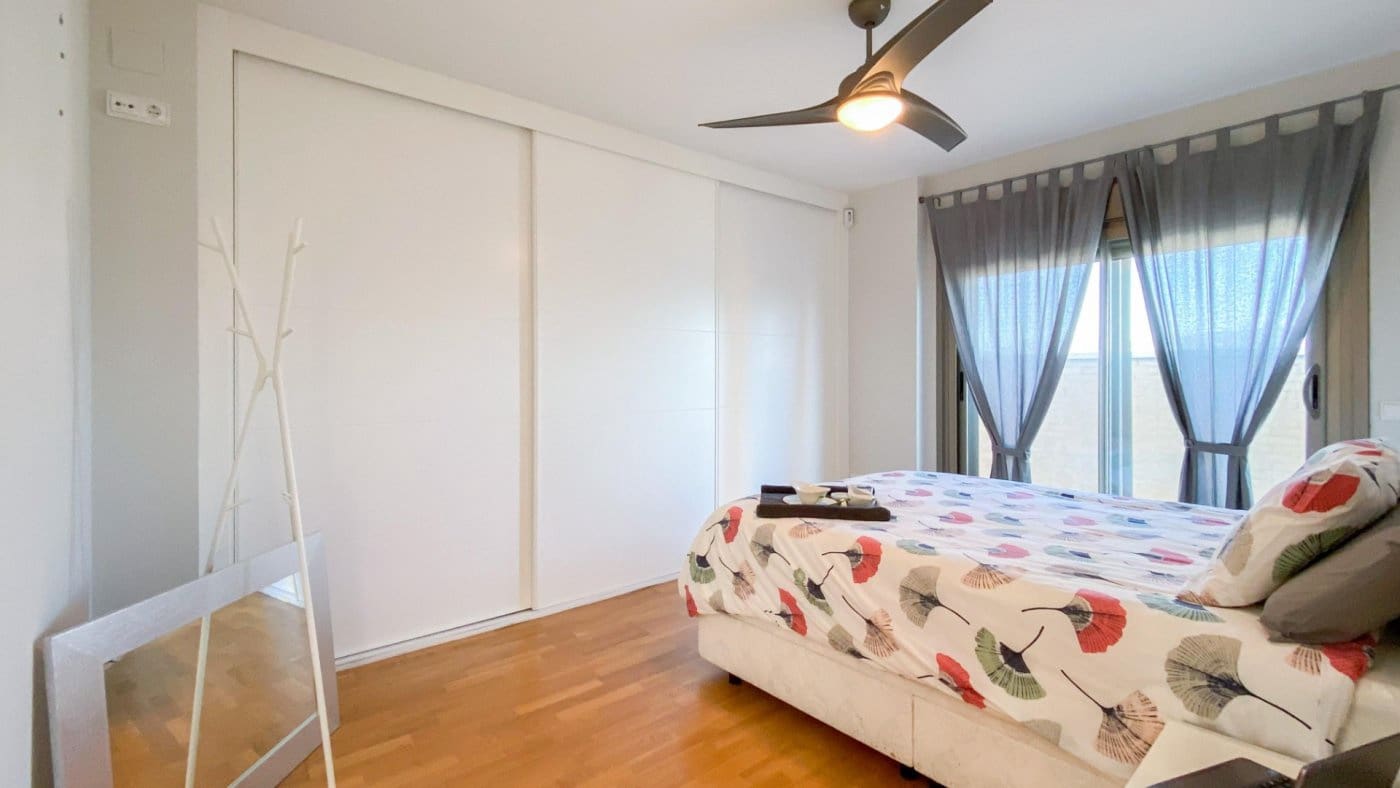 3 sypialnia Penthouse do wynajęcia w Miasto Malaga z garażem - 3 500 € (Ref: 9338832)