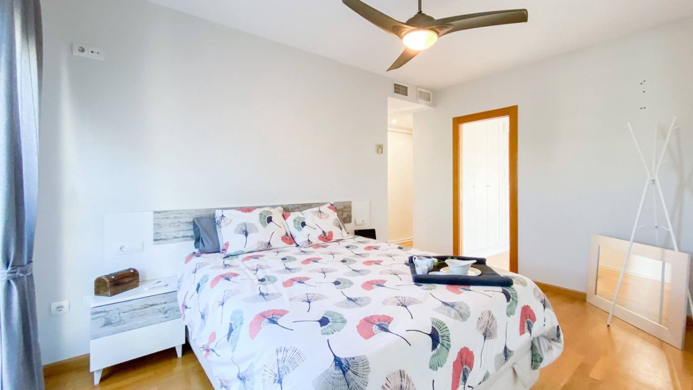 3 sypialnia Penthouse do wynajęcia w Miasto Malaga z garażem - 3 500 € (Ref: 9338832)