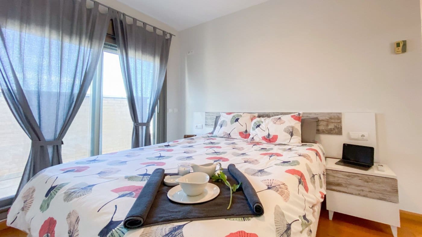 3 sypialnia Penthouse do wynajęcia w Miasto Malaga z garażem - 3 500 € (Ref: 9338832)