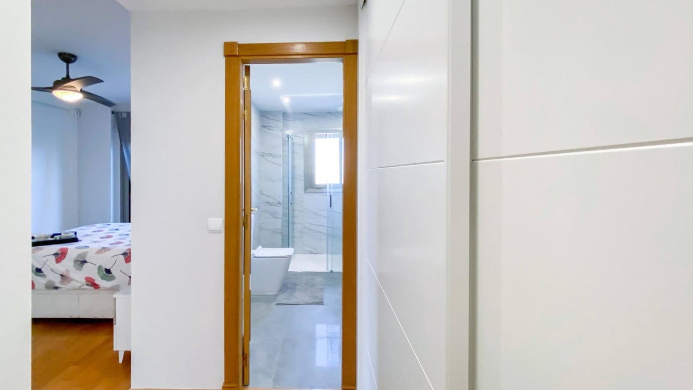 3 sypialnia Penthouse do wynajęcia w Miasto Malaga z garażem - 3 500 € (Ref: 9338832)