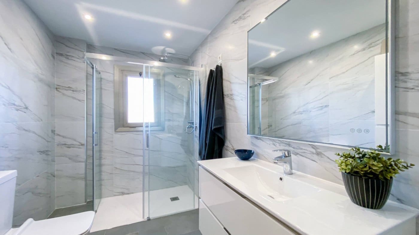 3 sypialnia Penthouse do wynajęcia w Miasto Malaga z garażem - 3 500 € (Ref: 9338832)