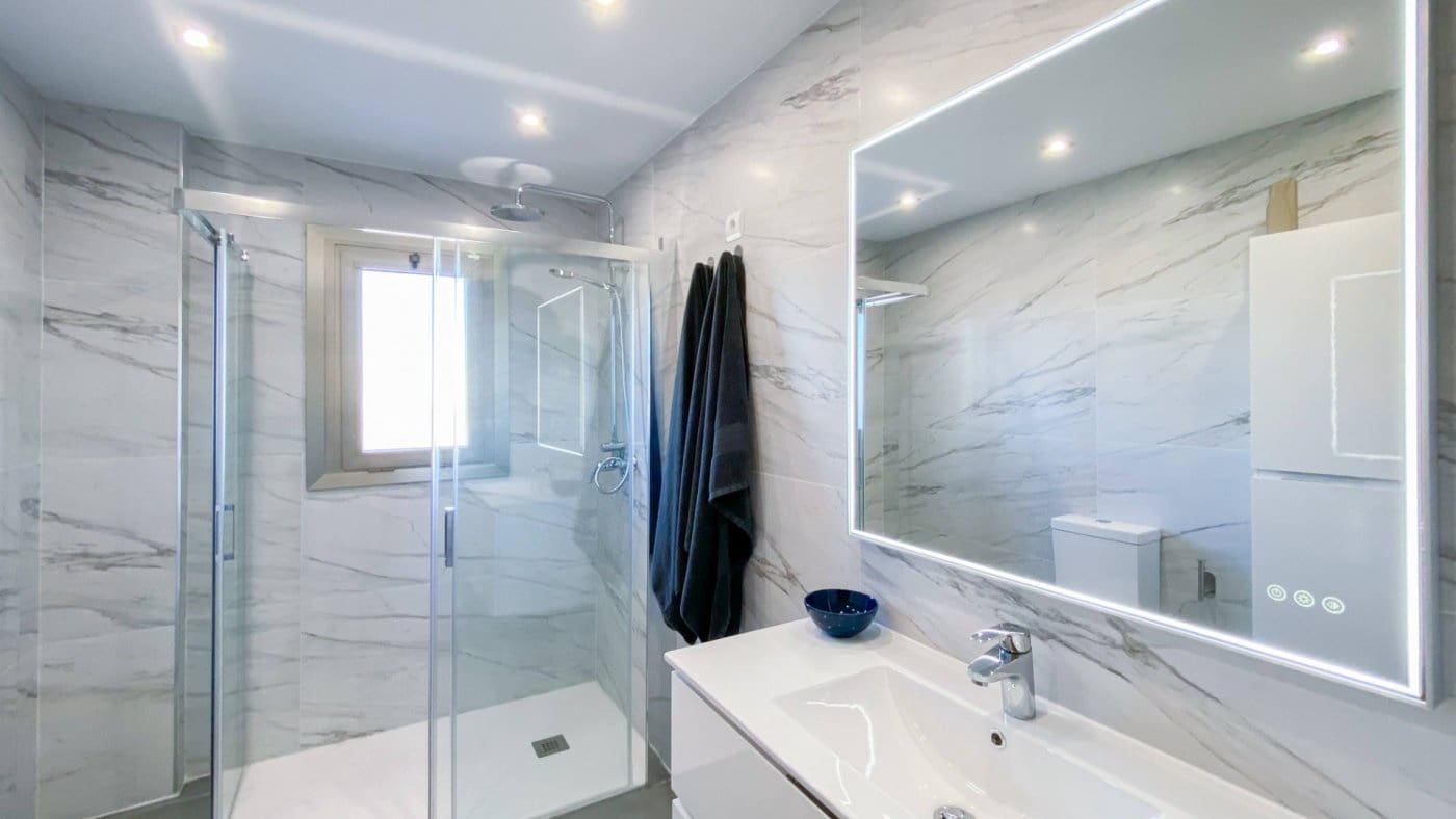 3 sypialnia Penthouse do wynajęcia w Miasto Malaga z garażem - 3 500 € (Ref: 9338832)