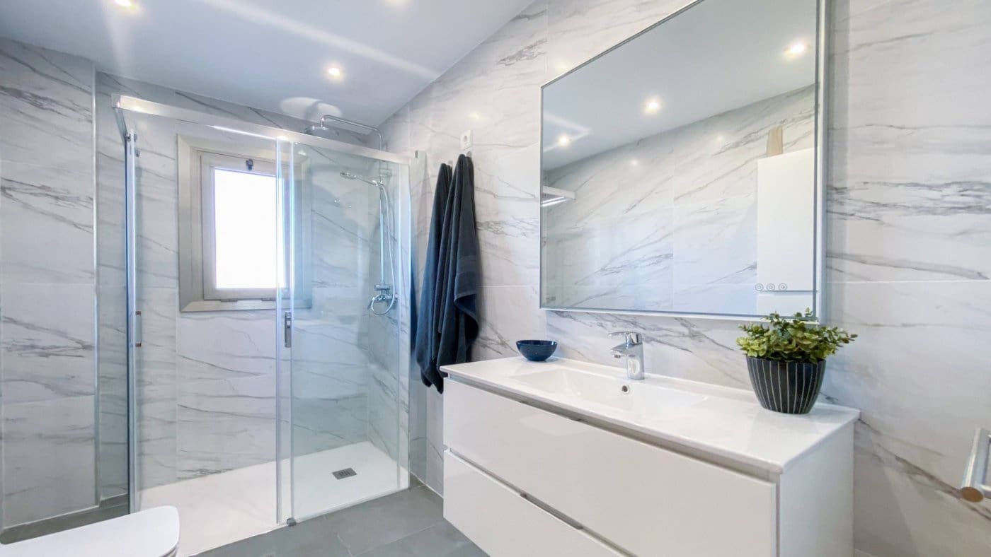 3 sypialnia Penthouse do wynajęcia w Miasto Malaga z garażem - 3 500 € (Ref: 9338832)