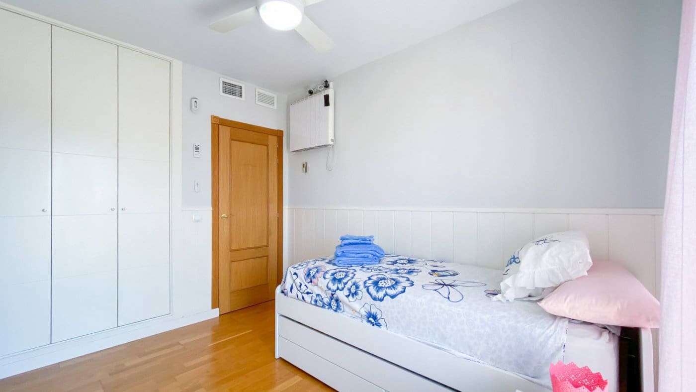 3 sypialnia Penthouse do wynajęcia w Miasto Malaga z garażem - 3 500 € (Ref: 9338832)