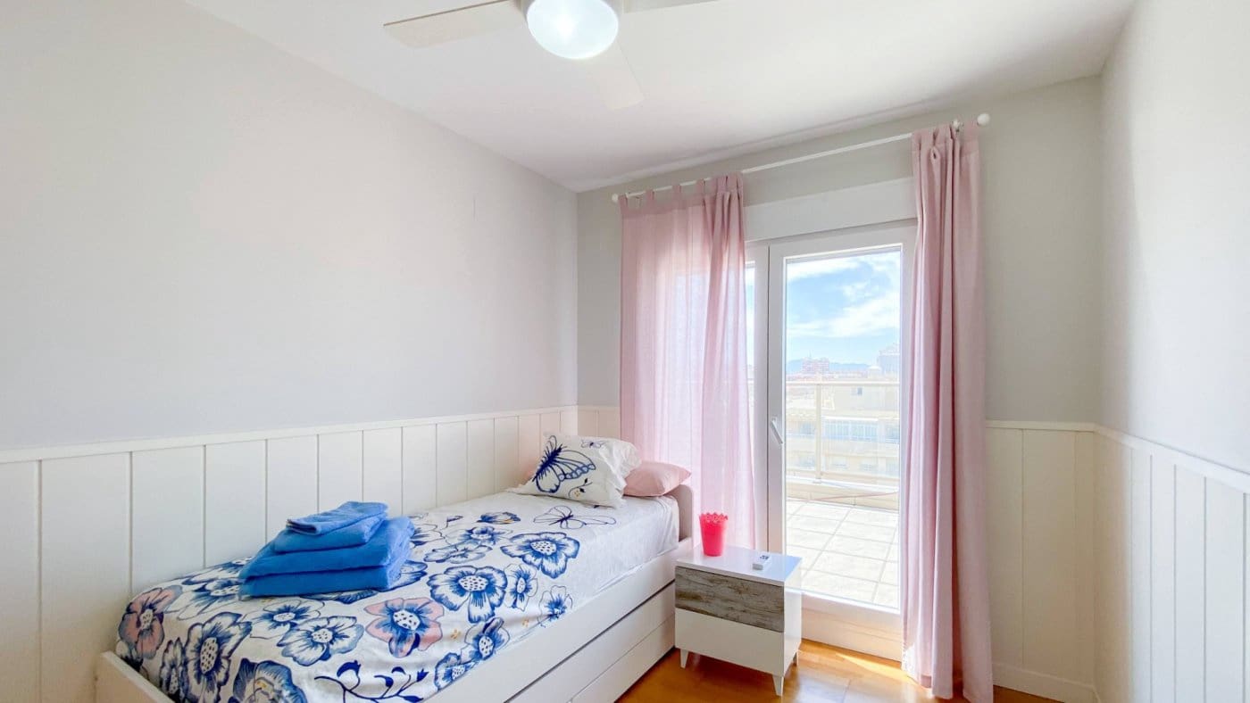 3 sypialnia Penthouse do wynajęcia w Miasto Malaga z garażem - 3 500 € (Ref: 9338832)