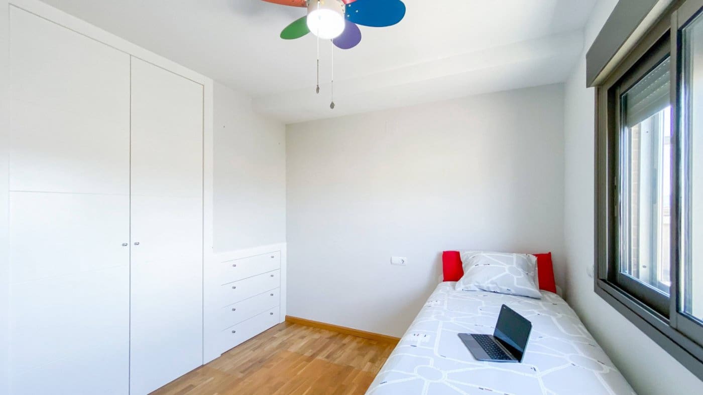 3 sypialnia Penthouse do wynajęcia w Miasto Malaga z garażem - 3 500 € (Ref: 9338832)