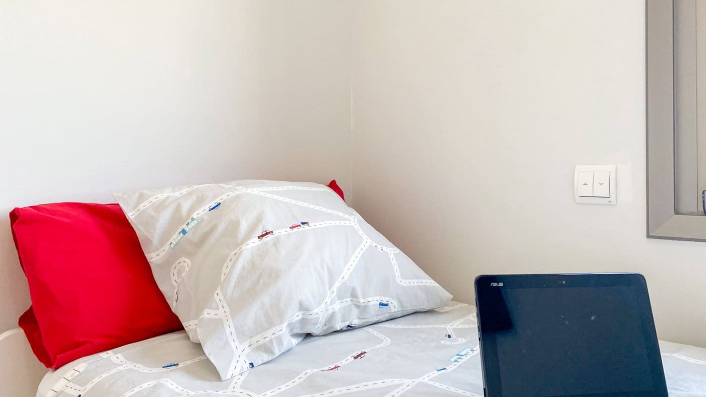 3 sypialnia Penthouse do wynajęcia w Miasto Malaga z garażem - 3 500 € (Ref: 9338832)