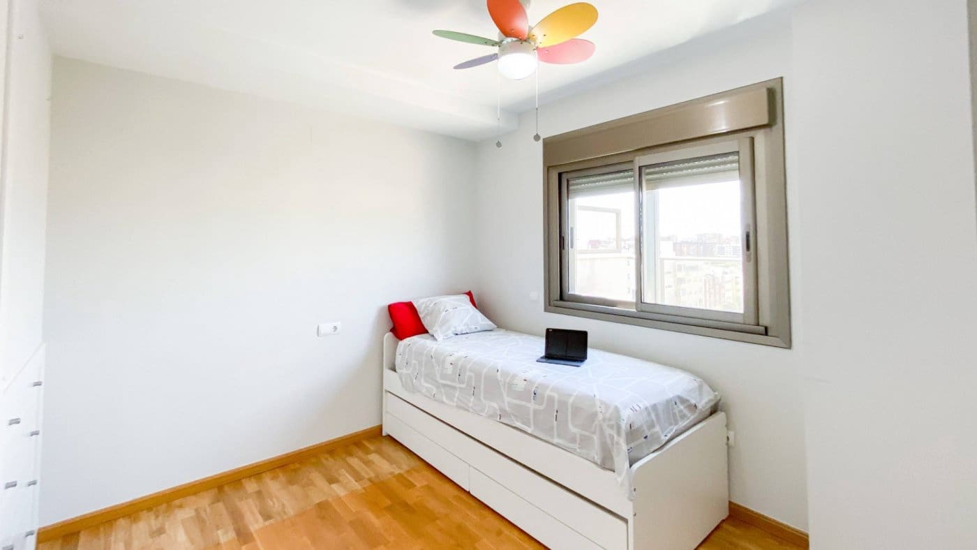 3 sypialnia Penthouse do wynajęcia w Miasto Malaga z garażem - 3 500 € (Ref: 9338832)