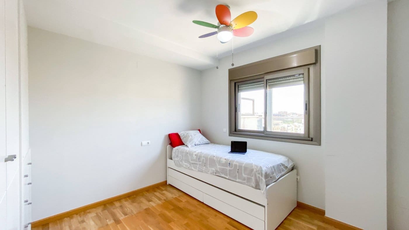 3 sypialnia Penthouse do wynajęcia w Miasto Malaga z garażem - 3 500 € (Ref: 9338832)