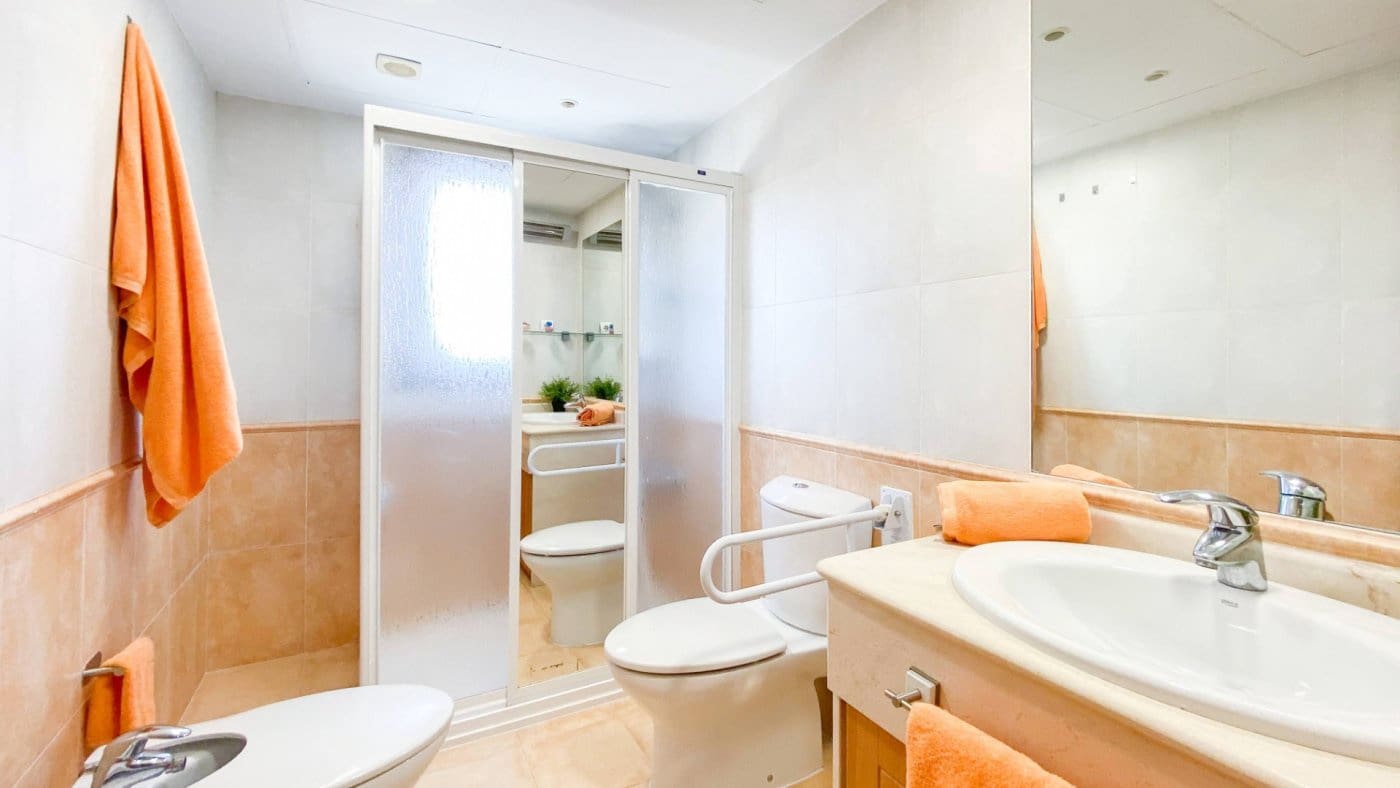 3 sypialnia Penthouse do wynajęcia w Miasto Malaga z garażem - 3 500 € (Ref: 9338832)