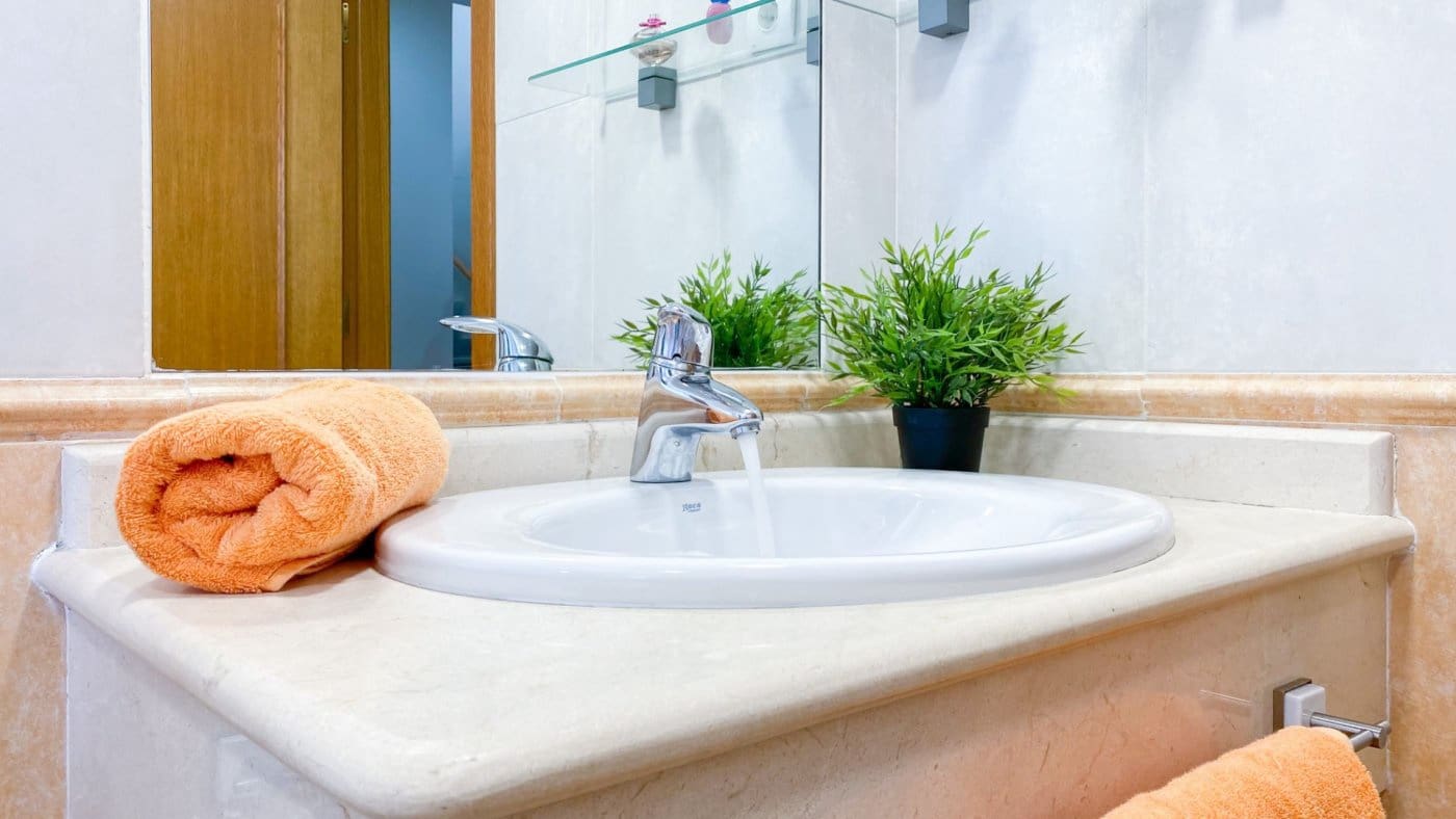 3 sypialnia Penthouse do wynajęcia w Miasto Malaga z garażem - 3 500 € (Ref: 9338832)