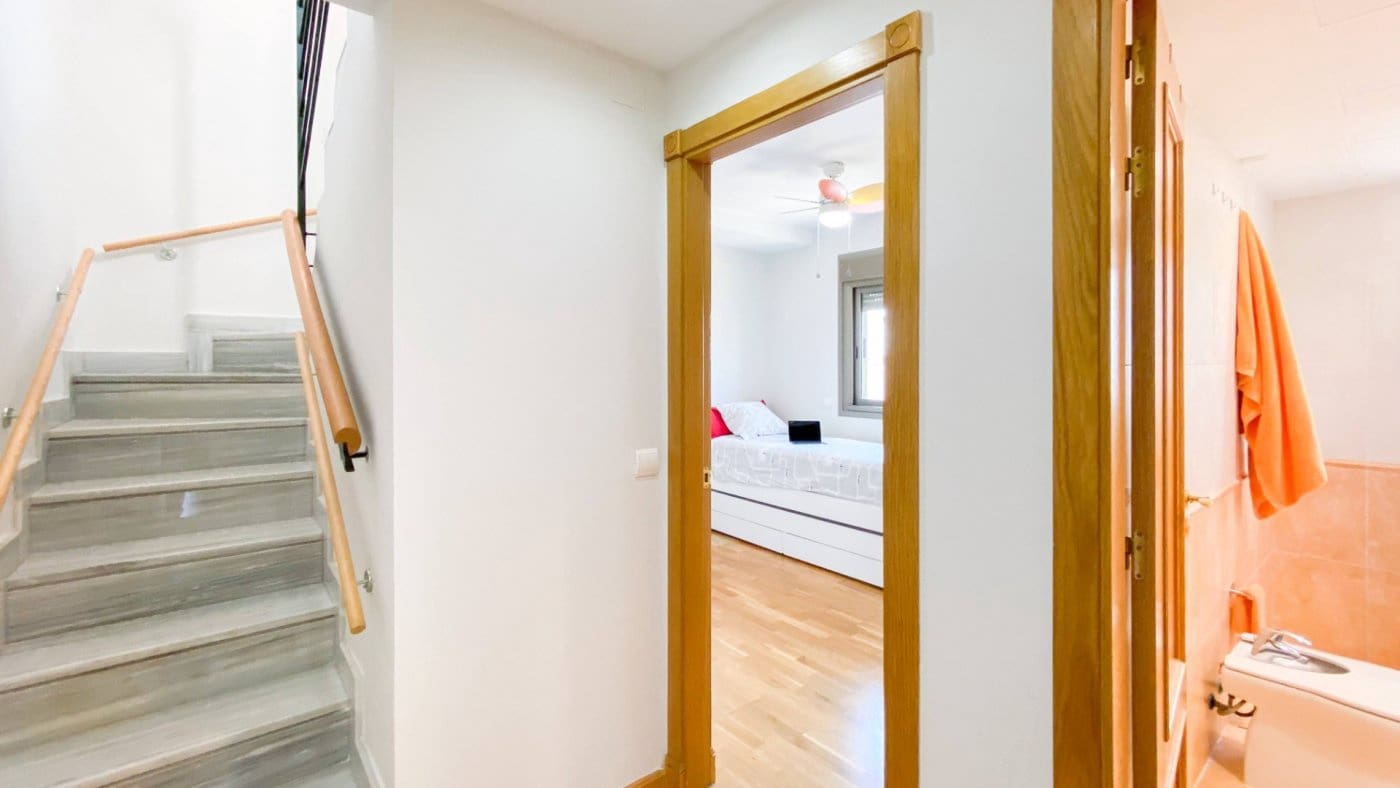 3 sypialnia Penthouse do wynajęcia w Miasto Malaga z garażem - 3 500 € (Ref: 9338832)