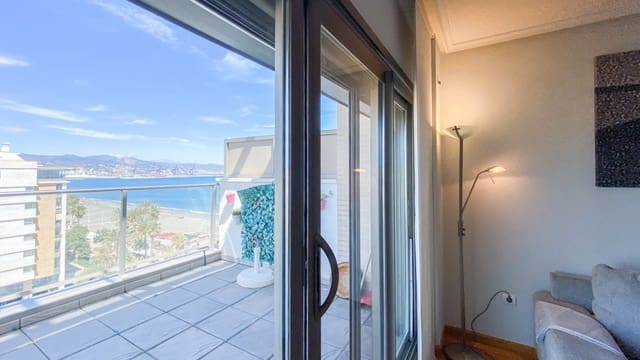 3 sypialnia Penthouse do wynajęcia w San Andres, Miasto Málaga z garażem - 3 500 € (Ref: 9338832)