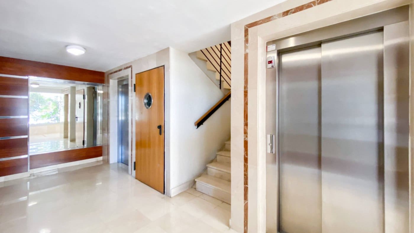 3 sypialnia Penthouse do wynajęcia w Miasto Malaga z garażem - 3 500 € (Ref: 9338832)