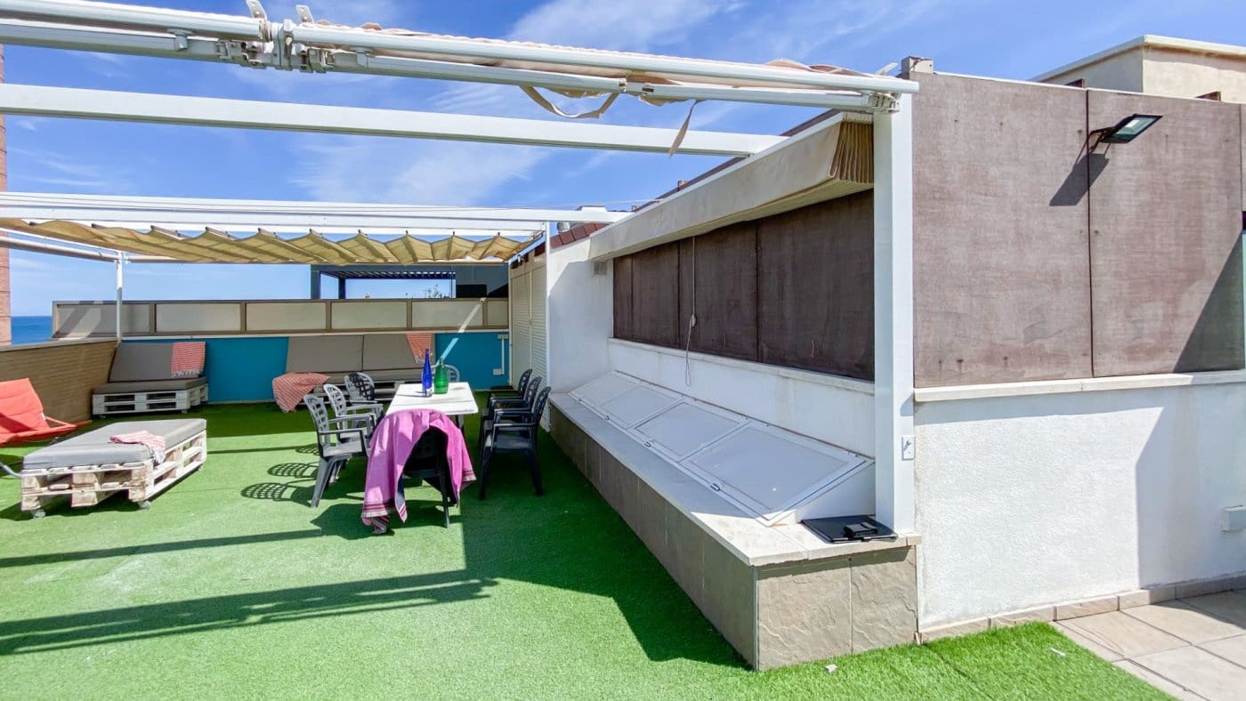 3 sypialnia Penthouse do wynajęcia w Miasto Malaga z garażem - 3 500 € (Ref: 9338832)