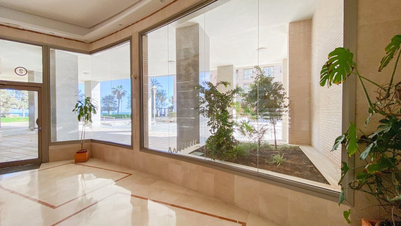 3 sypialnia Penthouse do wynajęcia w Miasto Malaga z garażem - 3 500 € (Ref: 9338832)