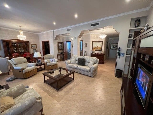 4 chambre Appartement à vendre à Centro Historico, Malaga ville - 1 590 000 € (Ref: 9338834)