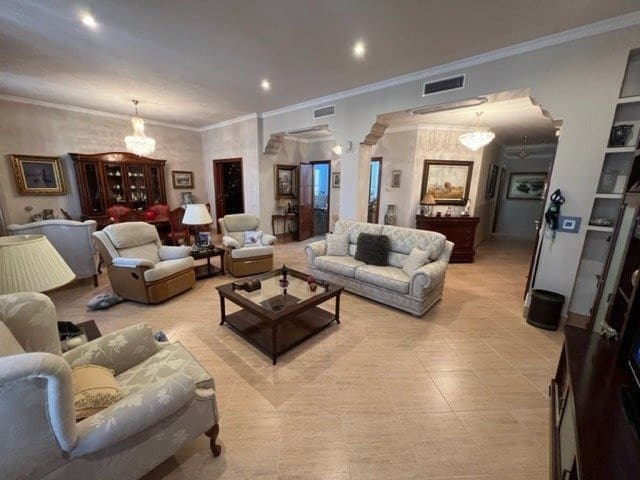 4 chambre Appartement à vendre à Centro Historico, Malaga ville - 1 590 000 € (Ref: 9338834)