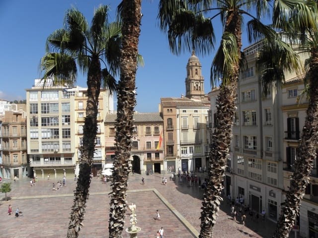 4 chambre Appartement à vendre à Centro Historico, Malaga ville - 1 590 000 € (Ref: 9338834)