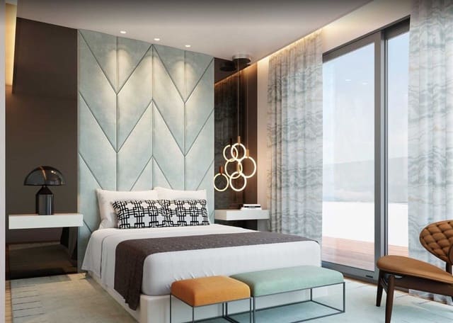 3 slaapkamer Penthouse te koop in Zona Puerto Deportivo, Fuengirola met garage - € 1.550.000 (Ref: 9338837)