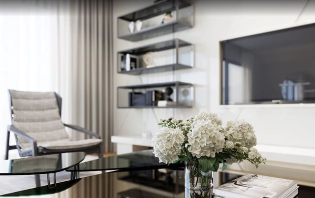 3 slaapkamer Penthouse te koop in Zona Puerto Deportivo, Fuengirola met garage - € 1.550.000 (Ref: 9338837)