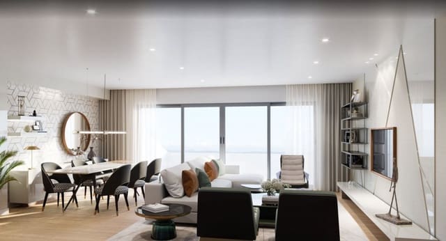 3 slaapkamer Penthouse te koop in Zona Puerto Deportivo, Fuengirola met garage - € 1.550.000 (Ref: 9338837)