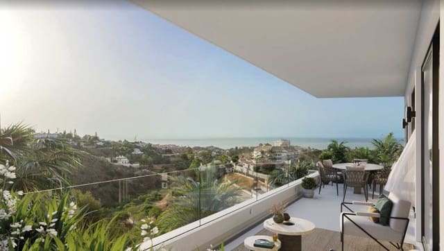 3 slaapkamer Penthouse te koop in Zona Puerto Deportivo, Fuengirola met garage - € 1.550.000 (Ref: 9338837)