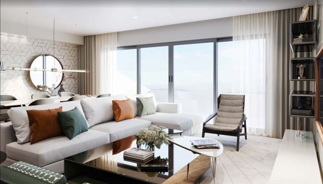 3 slaapkamer Penthouse te koop in Zona Puerto Deportivo, Fuengirola met garage - € 1.550.000 (Ref: 9338837)