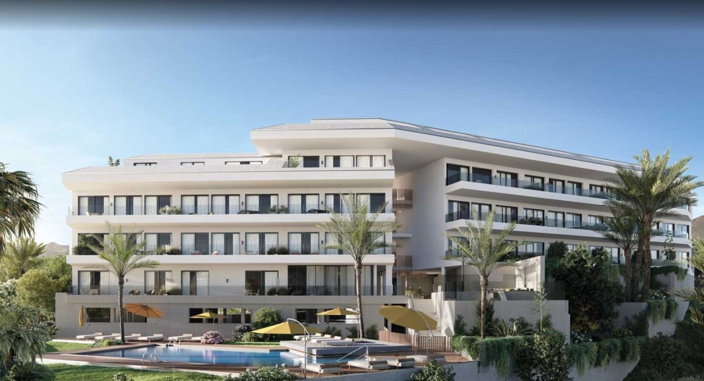 3 sypialnia Penthouse na sprzedaż w Fuengirola z garażem - 1 550 000 € (Ref: 9338837)