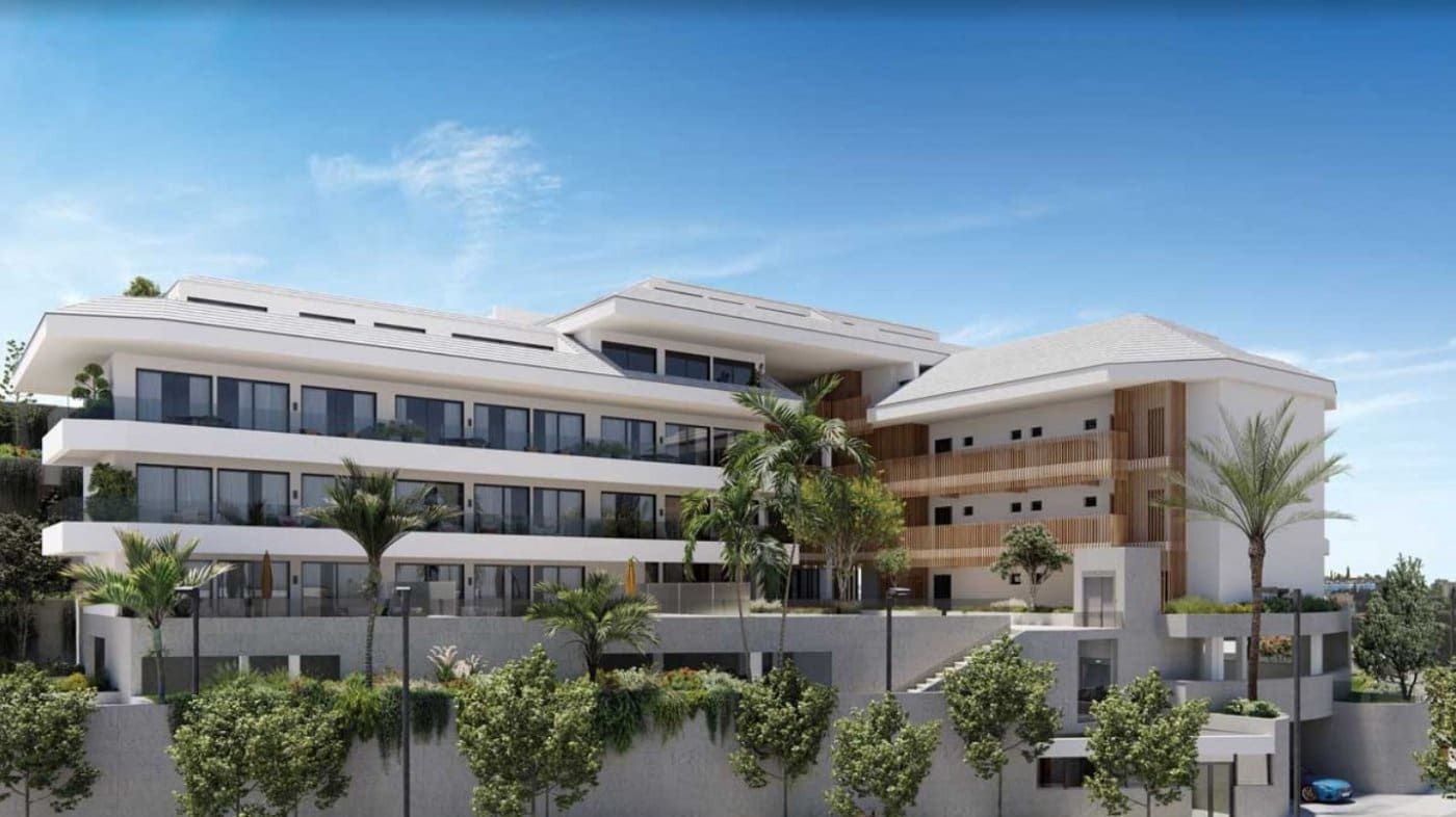 3 sypialnia Penthouse na sprzedaż w Fuengirola z garażem - 1 550 000 € (Ref: 9338837)