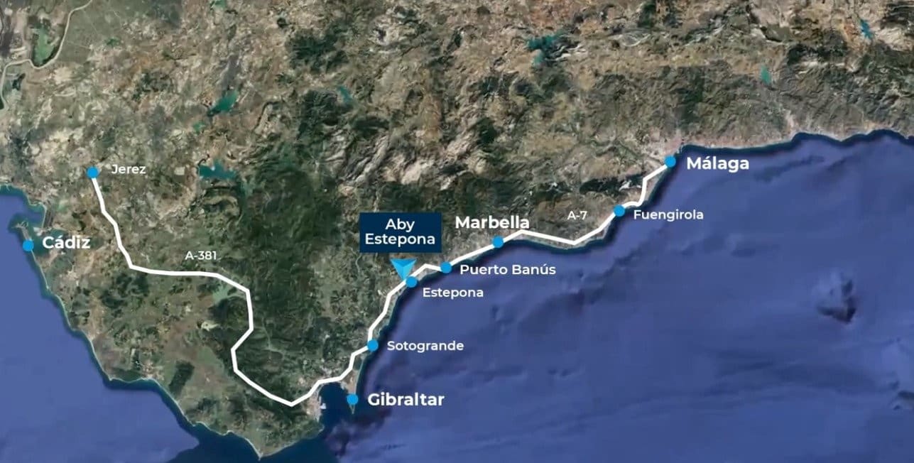 3 sypialnia Mieszkanie na sprzedaż w Estepona z basenem garażem - 299 000 € (Ref: 9338846)