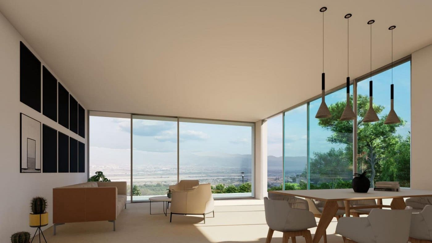 3 camera da letto Villa in vendita in Alhaurin de la Torre con piscina garage - 890.000 € (Rif: 9338849)