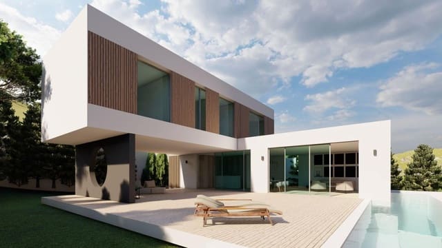 3 quarto Moradia para venda em Alhaurín de la Torre com piscina garagem - 890 000 € (Ref: 9338849)