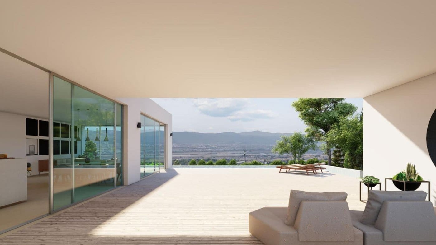 3 camera da letto Villa in vendita in Alhaurin de la Torre con piscina garage - 890.000 € (Rif: 9338849)