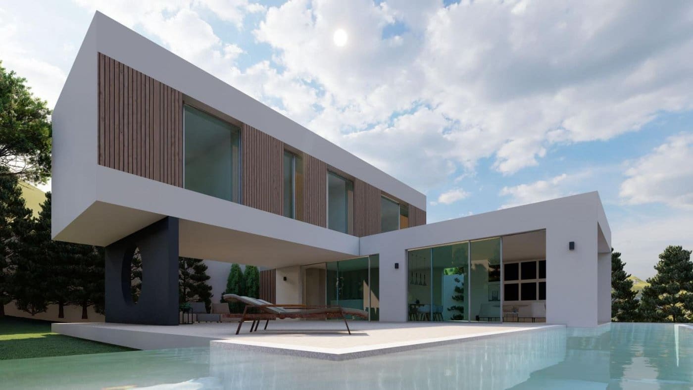 3 camera da letto Villa in vendita in Alhaurin de la Torre con piscina garage - 890.000 € (Rif: 9338849)