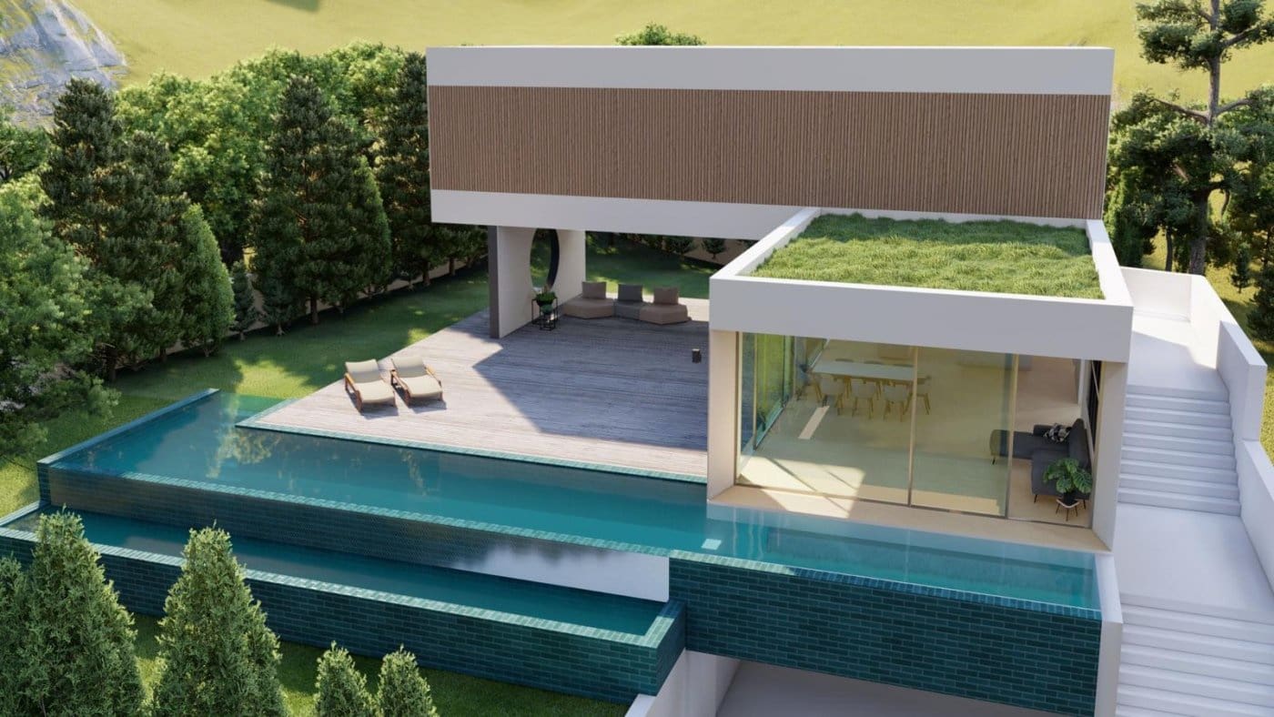 3 camera da letto Villa in vendita in Alhaurin de la Torre con piscina garage - 890.000 € (Rif: 9338849)