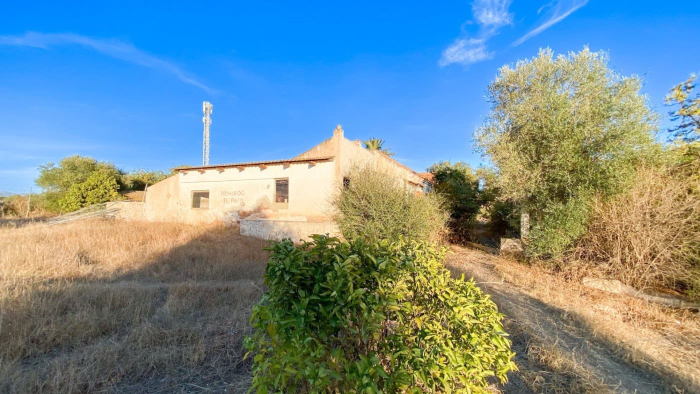 Finca/Landehus til salg i Campanillas - € 385.000 (Ref: 9338850)