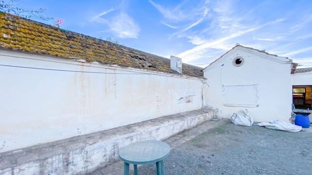 Finca/Herregård til salgs i Castañetas, Málaga by - € 385 000 (Ref: 9338850)