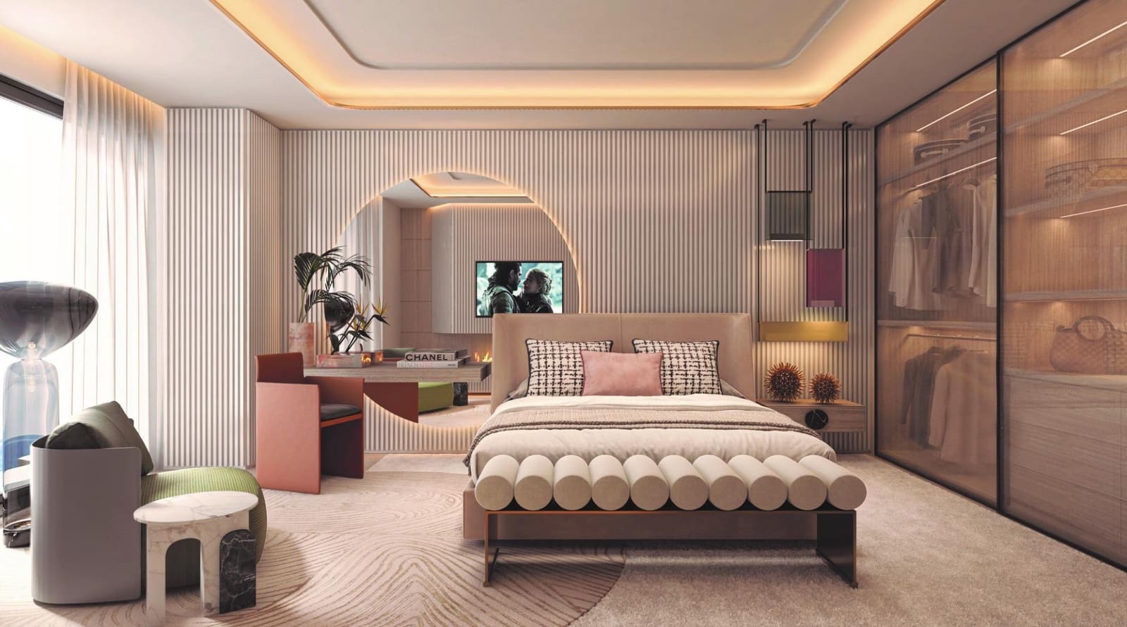 3 makuuhuone Huoneisto myytävänä paikassa Las Chapas mukana uima-altaan 
autotalli - 3 318 000 € (Ref: 9338862)