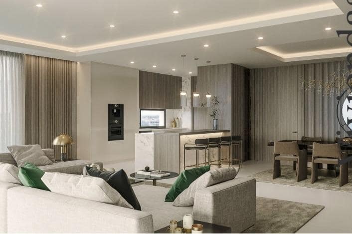 4 slaapkamer Appartement te koop in Malaga stad met zwembad garage - € 3.950.000 (Ref: 9338867)