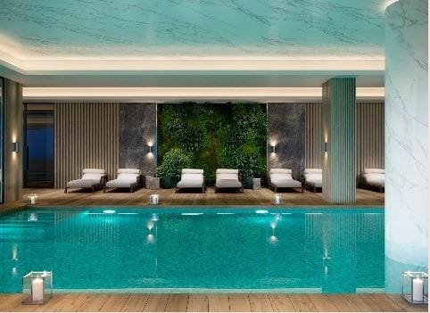 4 soveværelse Lejlighed til salg i Torre del Rio, Málaga by med swimmingpool garage - € 3.950.000 (Ref: 9338867)