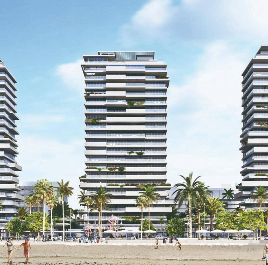 4 slaapkamer Appartement te koop in Malaga stad met zwembad garage - € 3.950.000 (Ref: 9338867)