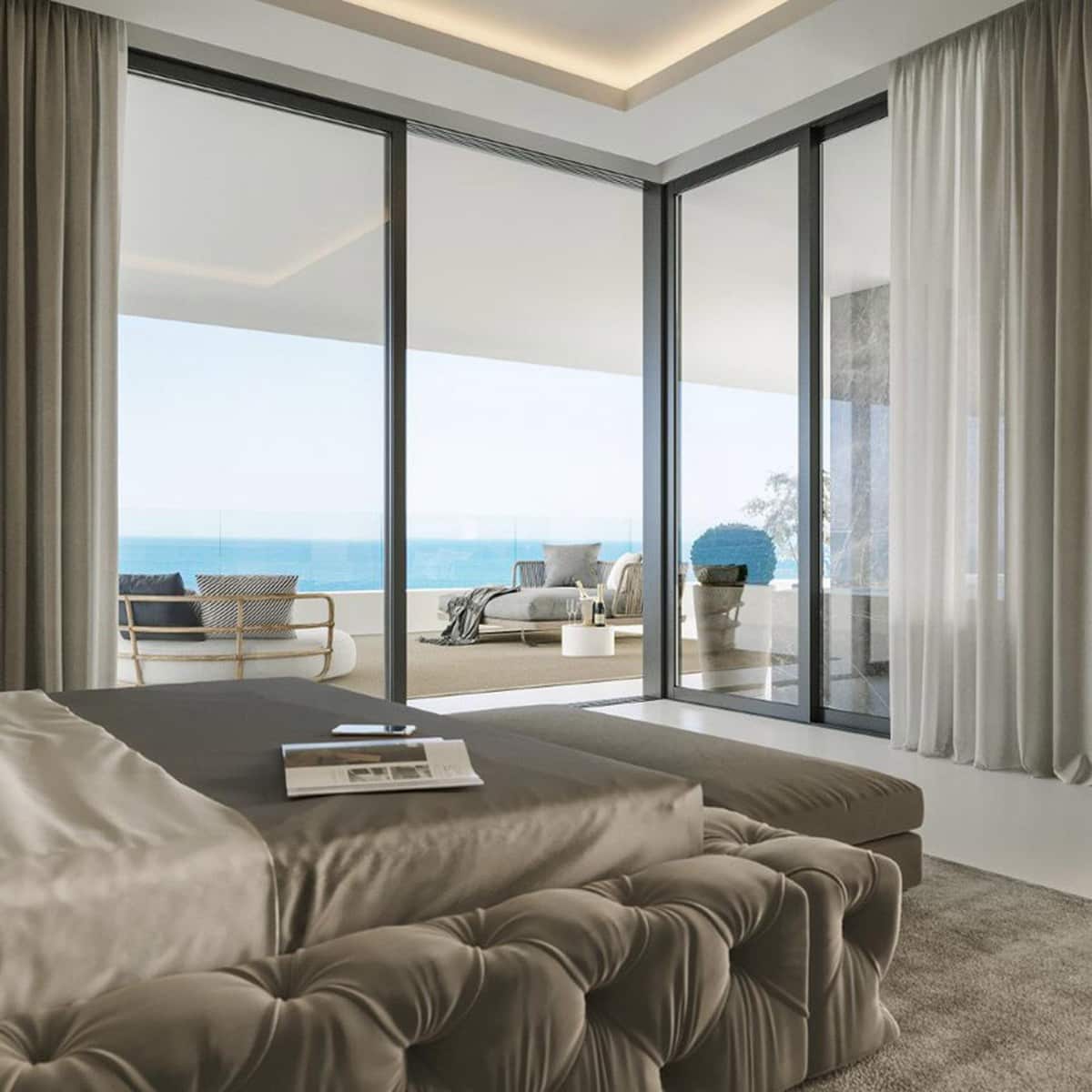 4 slaapkamer Appartement te koop in Malaga stad met zwembad garage - € 3.950.000 (Ref: 9338867)